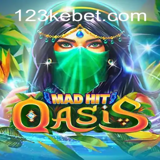 Descubra as Aventuras de MadHitOasis: O Jogo que Fascina